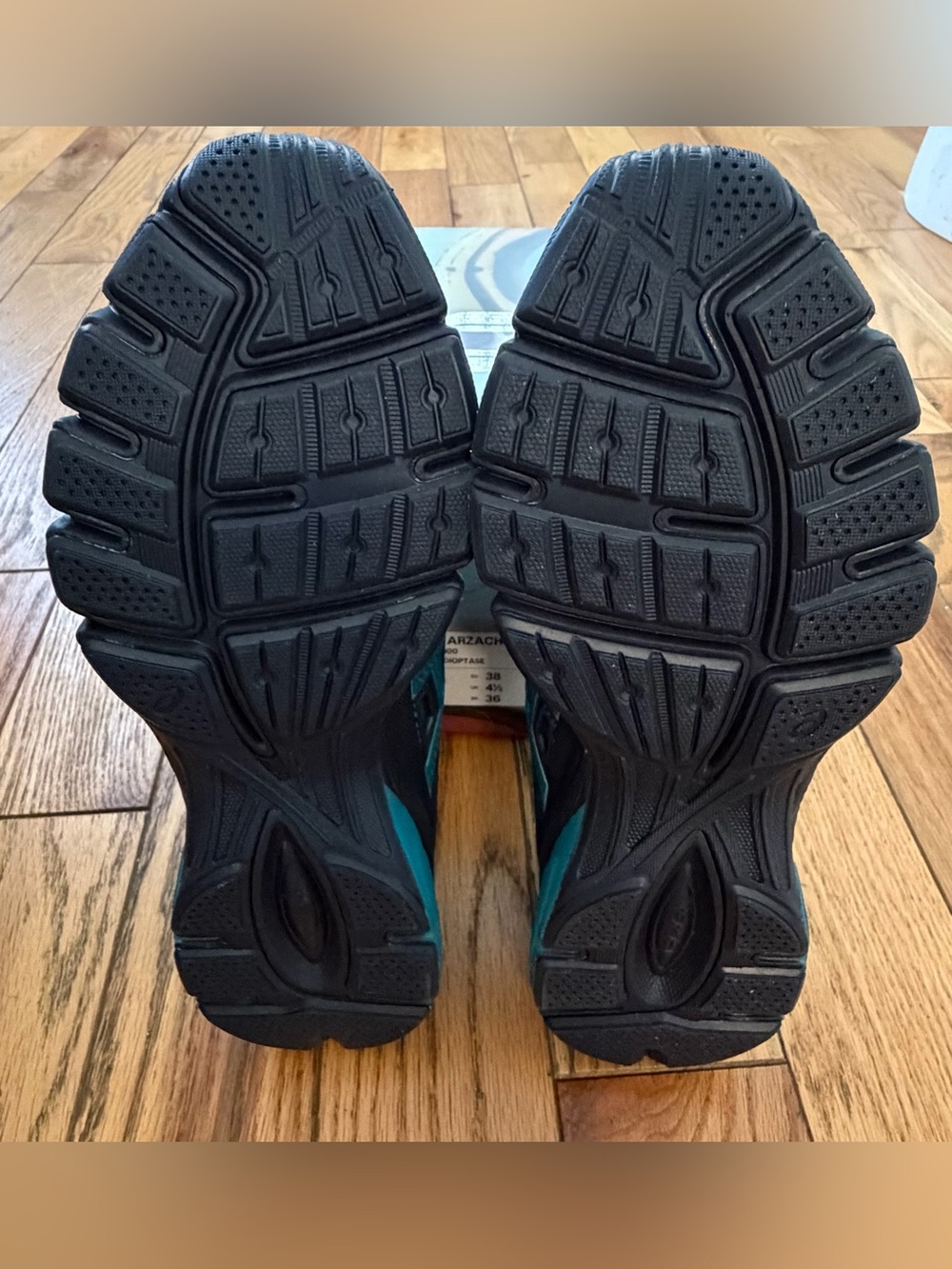 NWT ASICS OTTO 958 X GEL-SD 7US - Picture 6 of 7